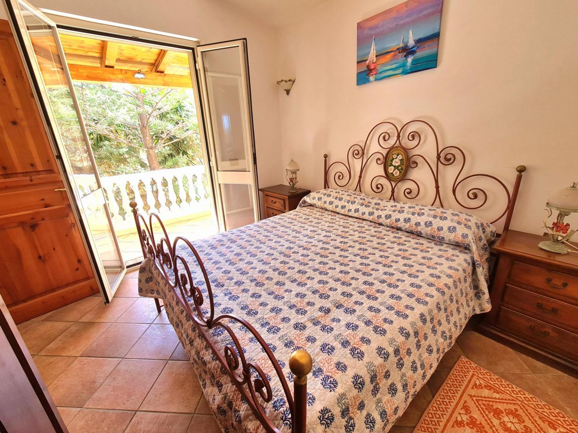 דירות קאלה גונונה Vista Mare E Montagna מראה חיצוני תמונה